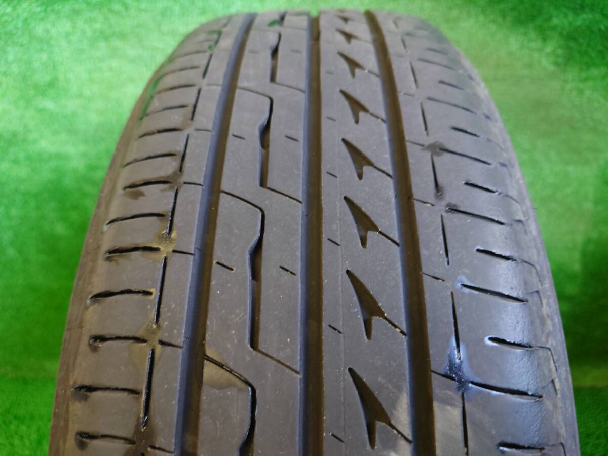 A-TECH SCHNEIDER 16×6 +43 PCD100 175/60R16 BS REGNO 夏タイヤ 4本 売切!!の画像6