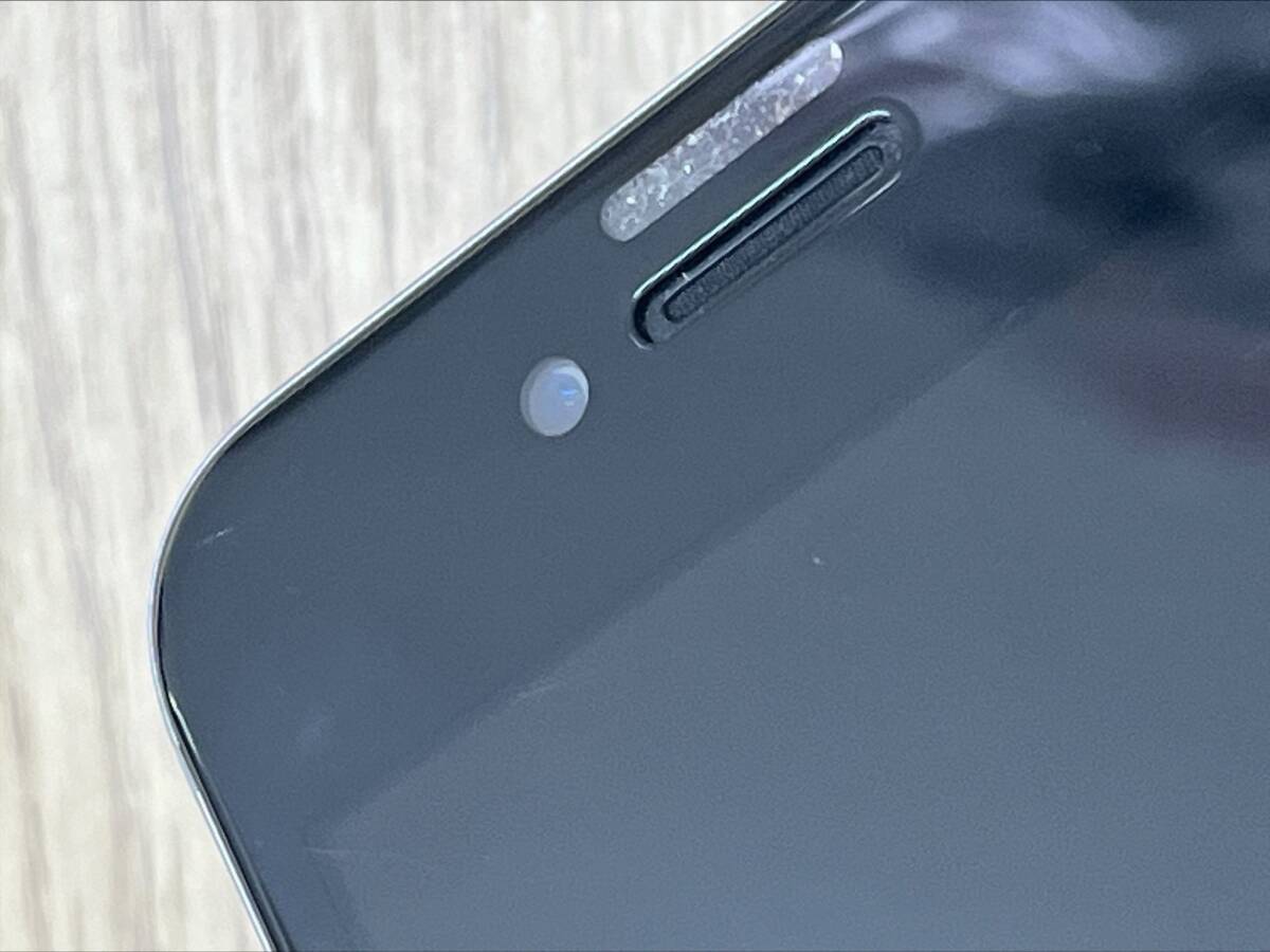 #3678B Apple iPhone6 16GB スペースグレイ MG472J/A バッテリー:97% 利用制限なし Softbank 動作確認済 BLACK LABEL ケース付きの画像8