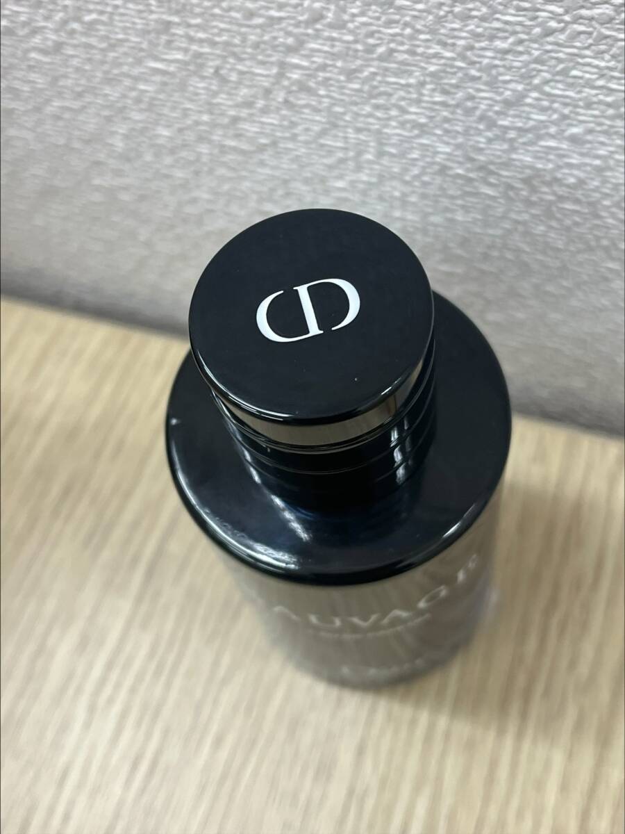 #5995 【未使用・新品】Christian Dior クリスチャン・ディオール SAUVAGE EAU DE PARFUM オードパルファム 100ml 香水 フレグランス_画像6