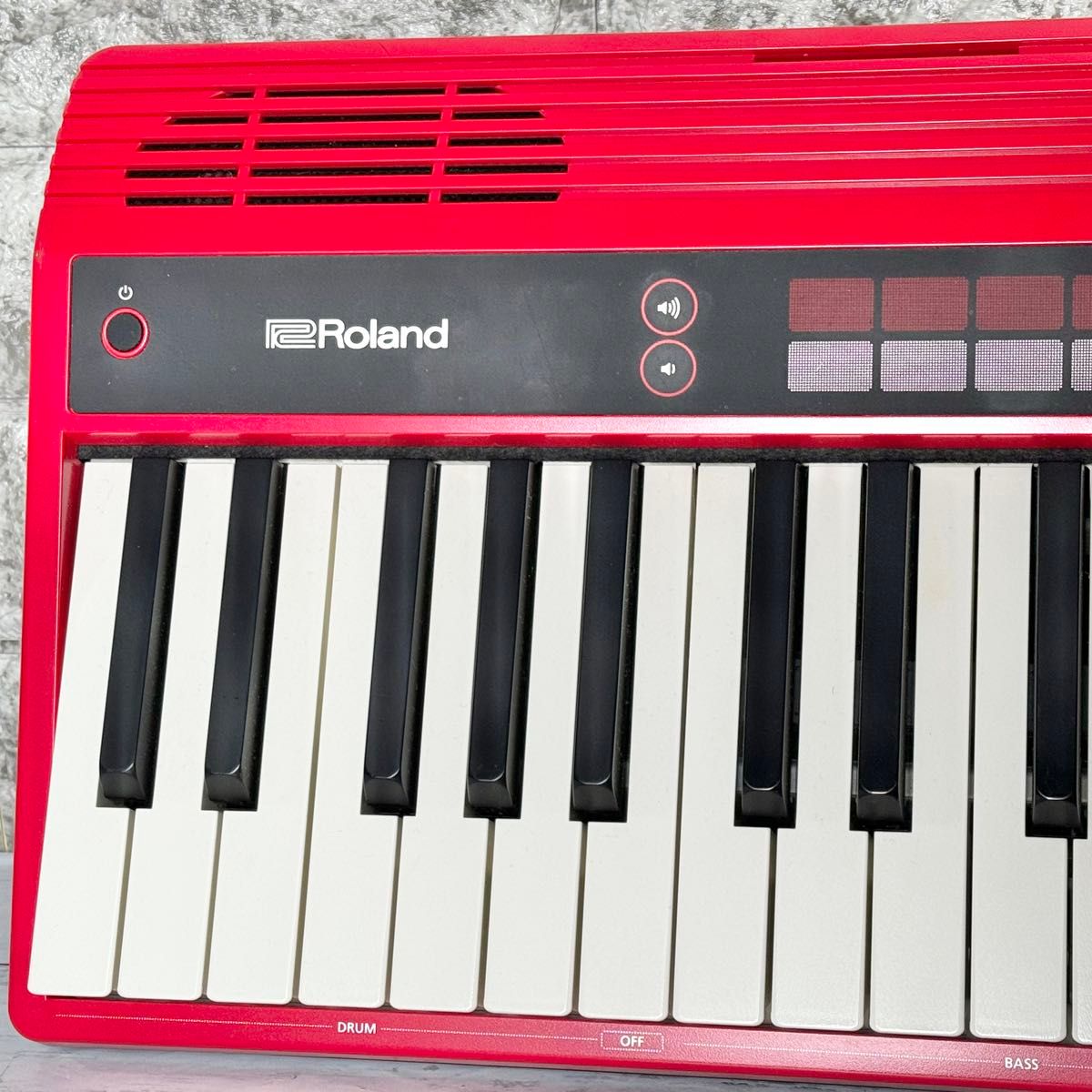 Roland「GO:KEYS」61鍵電子ピアノ