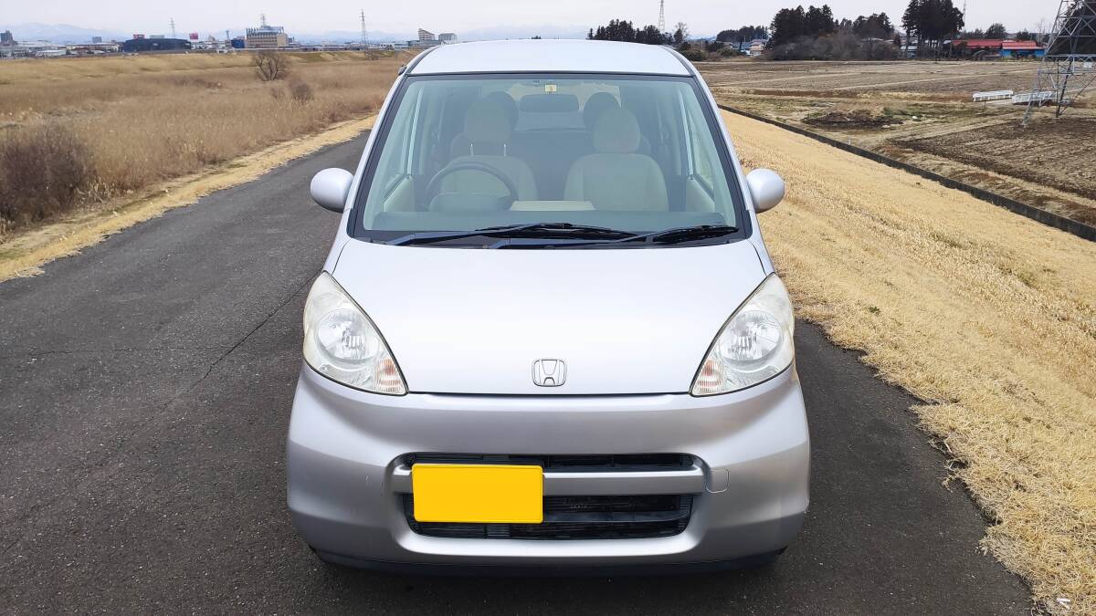 ホンダ　ライフ　車検取り立て2年以上有り　走行距離少ない3万９千キロ！錆なし　内装綺麗　ワンオーナー_画像2