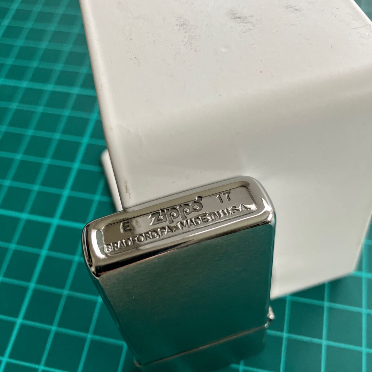 ZIPPO オイルライター スリム _画像5