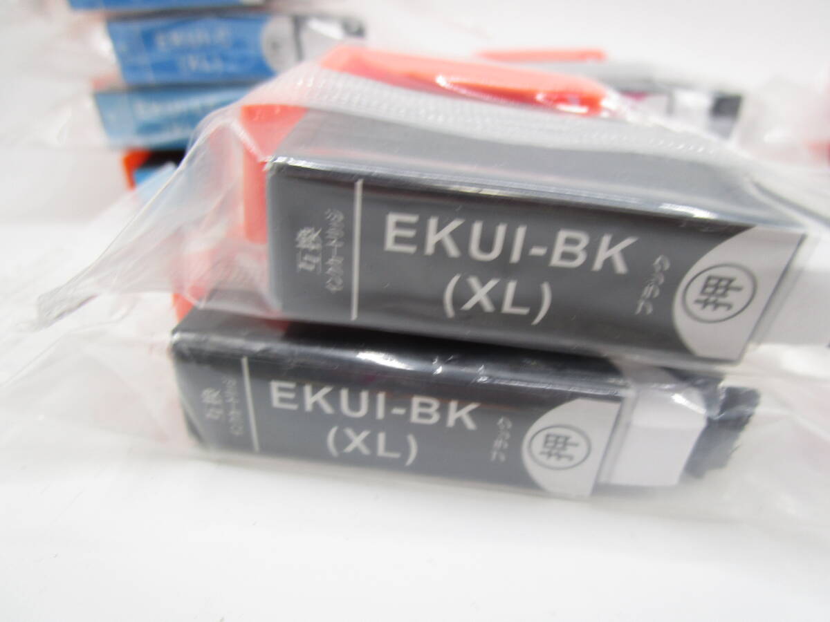 即決　エプソン　互換インク　PLE-EKUIL　送料600円　未使用（FFL45_画像3