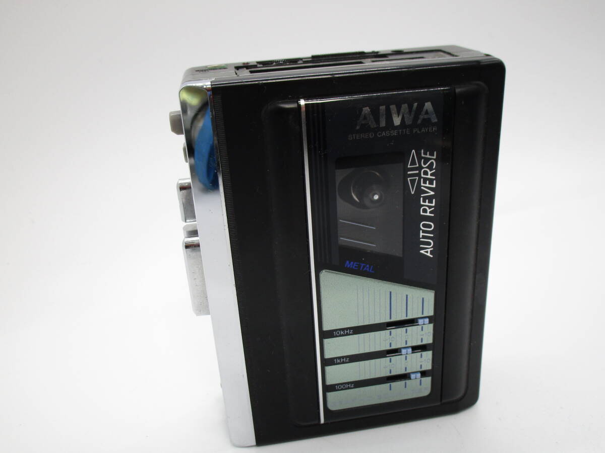 AIWA アイワ カセットプレーヤー ウォークマン HS-G39 (KGKKK AIWA アイワ カセットプレーヤー ウォークマン HS-G39 (KGKKK
