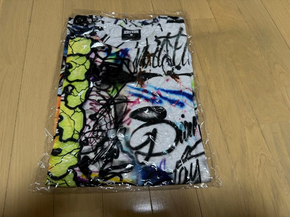 BBC アイスクリーム　Tシャツ