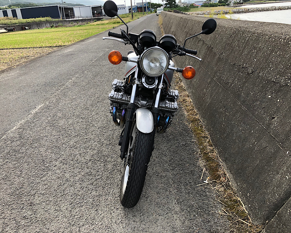 ホンダCBX1000 希少車　車検令和7年4月まで_画像4