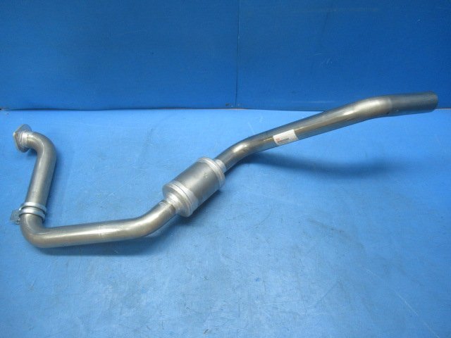 [ не использовался ] Isuzu Elf NKR81A оригинальный задний muffler 8-97331247 (m050270)