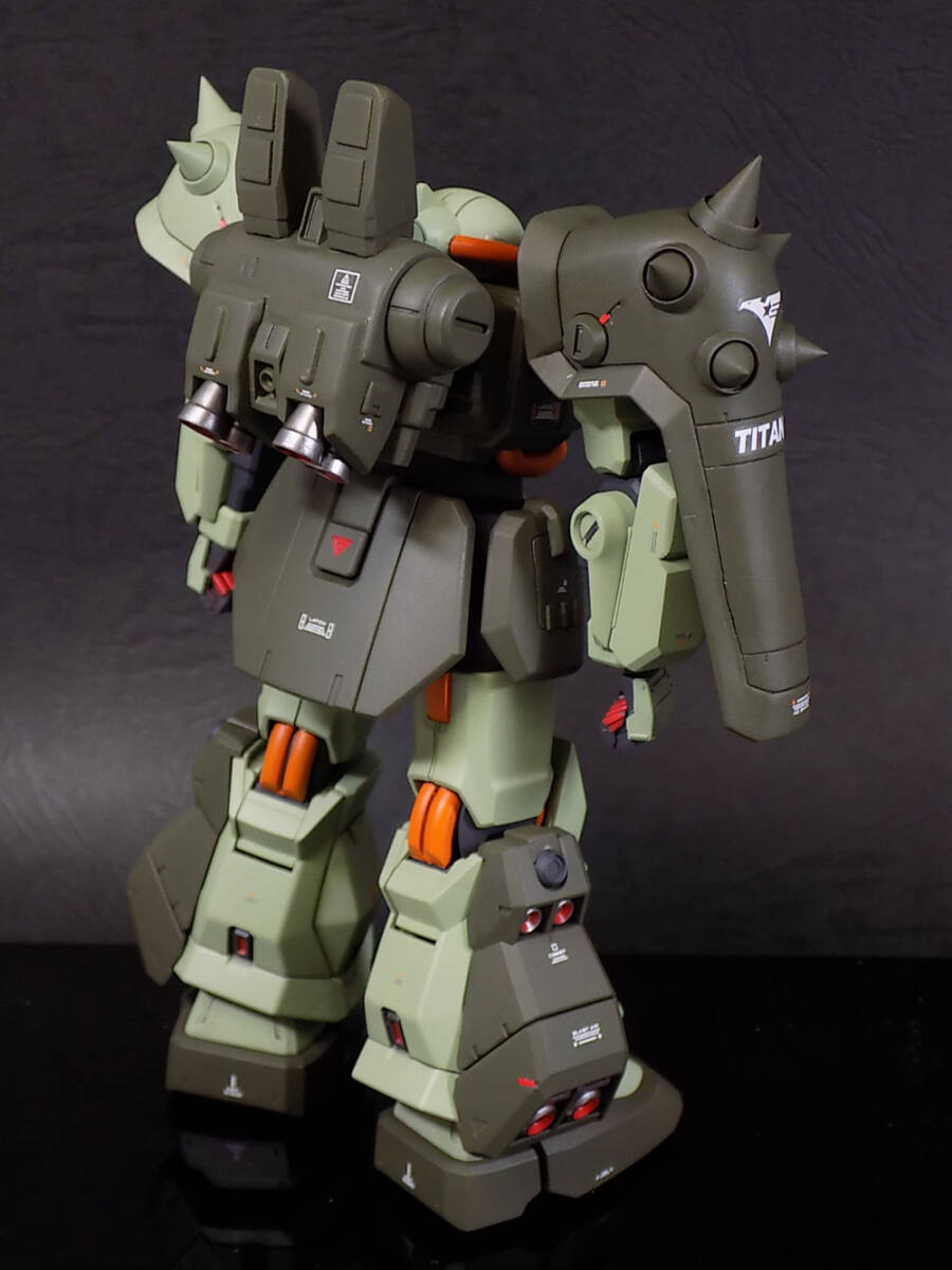 ★★★　HG　1/144　ハイザック・カスタム（A.O.Z RE-BBOT Ver.）改修　完成品　★★★_画像5