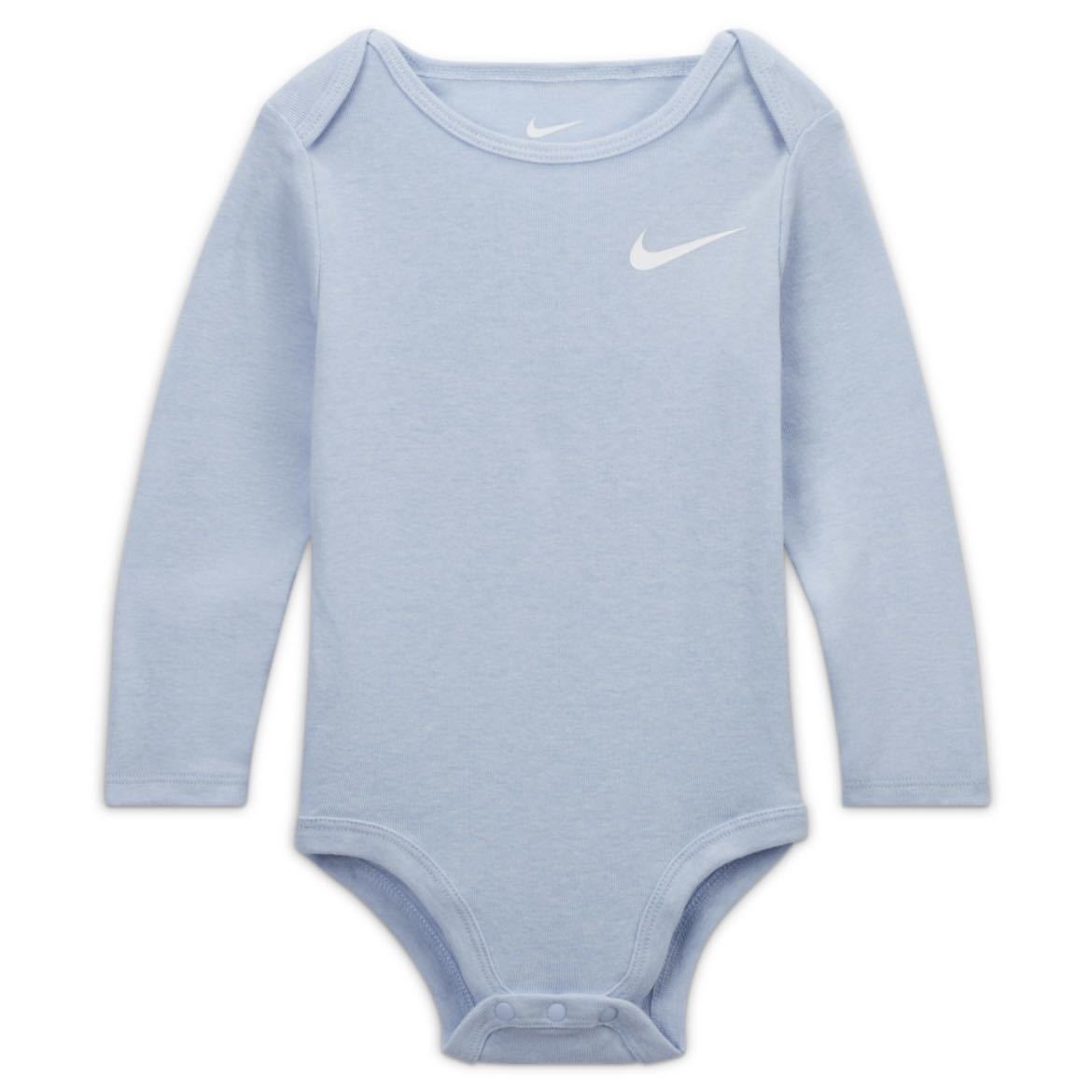  новый товар Nike baby детский комбинезон брюки из трех частей выставить размер 80 соответствует почтовая доставка бесплатная доставка NIKE короткий рукав длинный рукав длинные брюки 