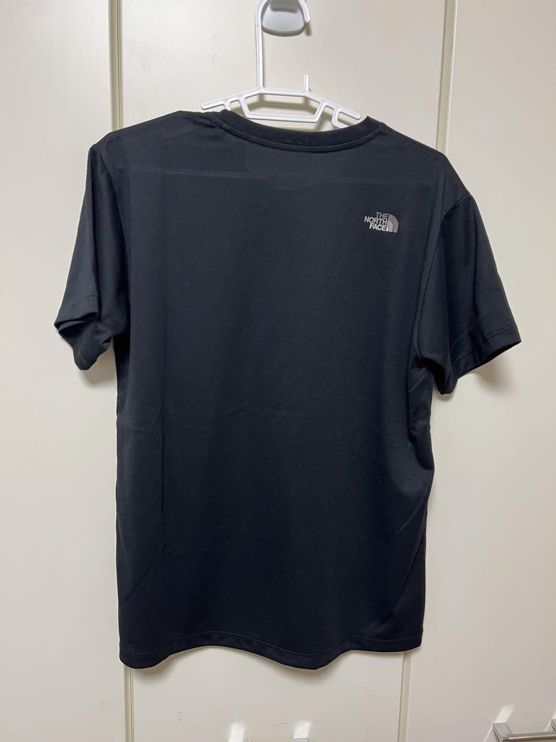 新品 ノースフェイス Tシャツ NTW32353 ブラック レディース Lの画像2