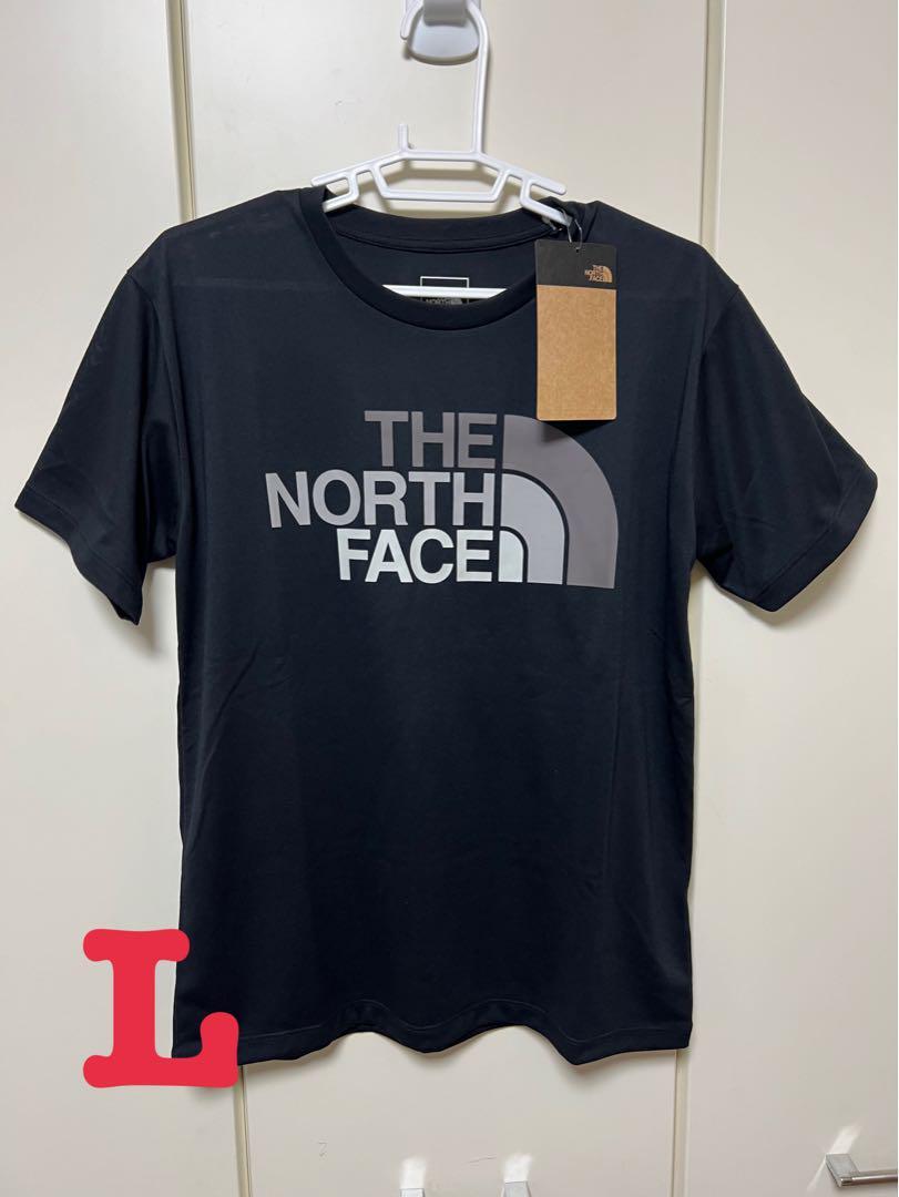 新品 ノースフェイス Tシャツ NTW32353 ブラック レディース Lの画像1