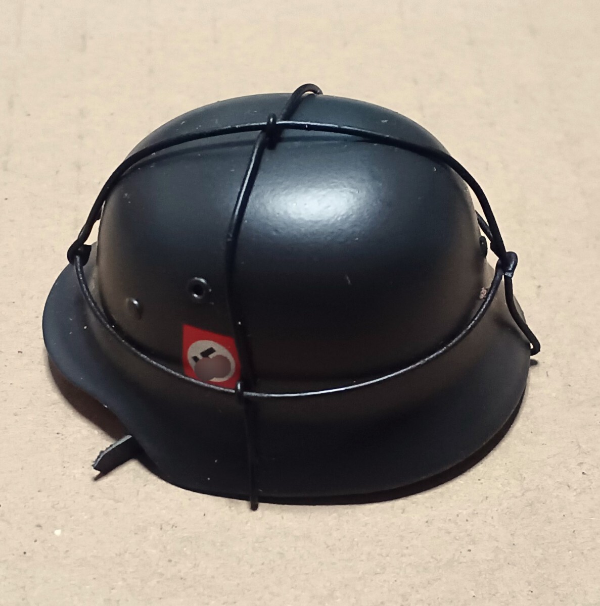 1/6 Germany army metal helmet SS