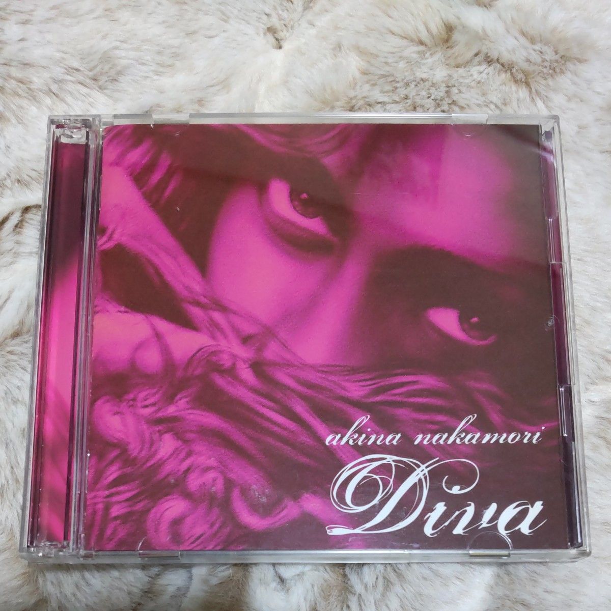 DIVA (初回限定盤CD2枚組)  中森明菜