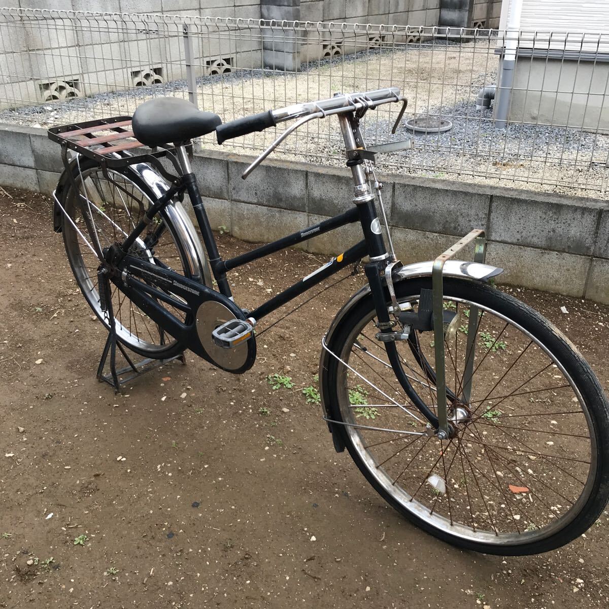 ブリヂストン　実用車　中古_画像6