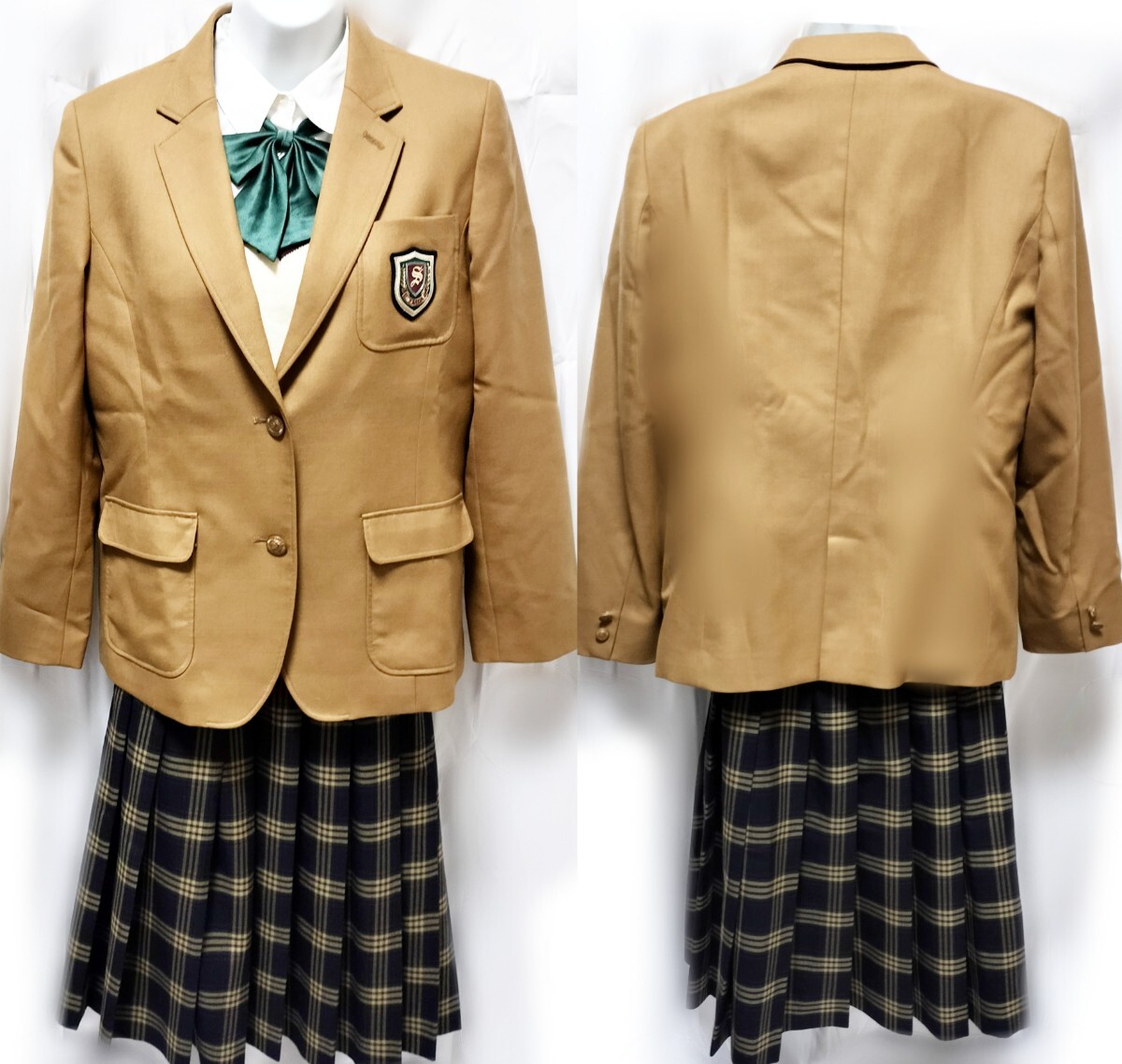 滋賀県 滋賀学園高校 制服 滋賀学園/制服/hiroko koshino/学生服 滋賀県 滋賀学園高校 制服 滋賀学園/制服/hiroko koshino/学生服