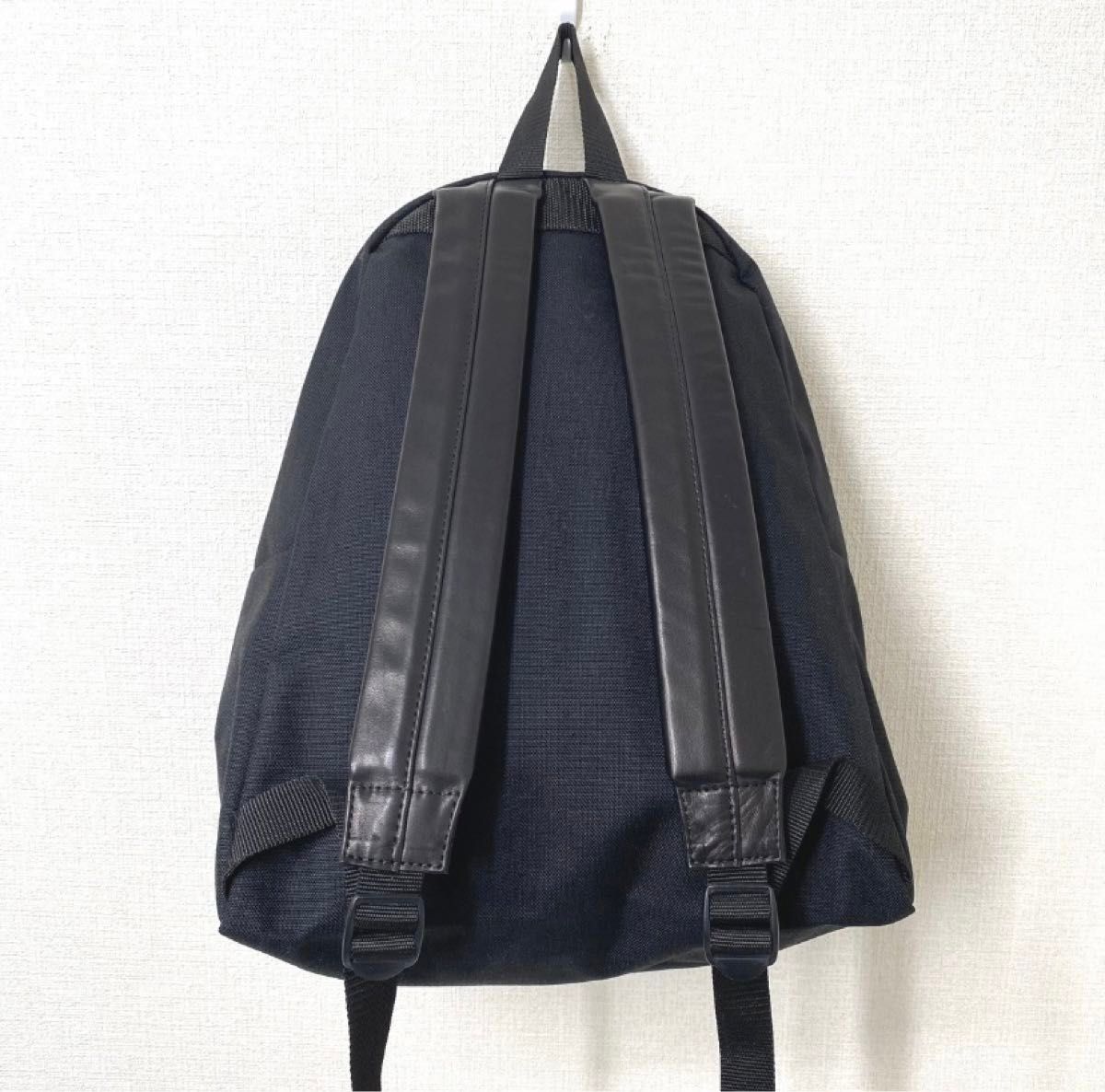 新品】COMME des GARCONS コムデギャルソン 馬革 ナイロン 新品】COMME des GARCONS コムデギャルソン 馬革 ナイロン