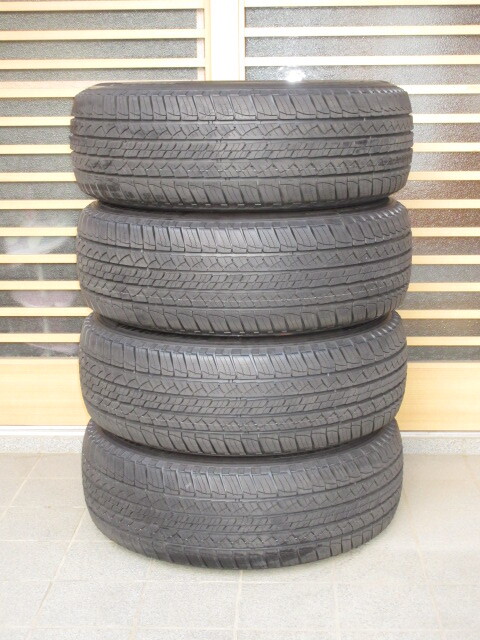 ★ランドクルーザープラド150 後期・純正ホイール / MICHELIN 265/65R17 ★ 新車・納車前外し 4本セット ★_画像6