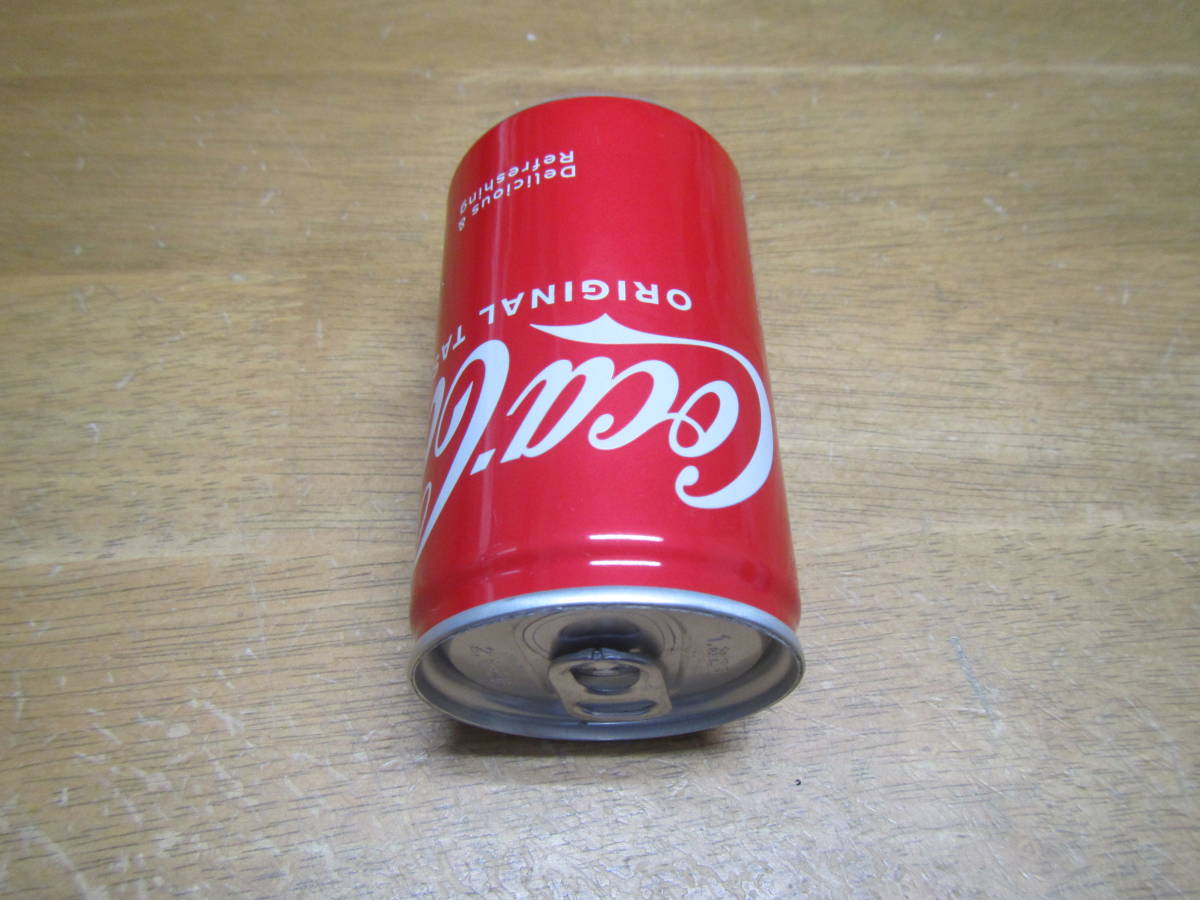 空き缶リメイクシフトノブ【コカ・コーラ 160ml】M12_画像7