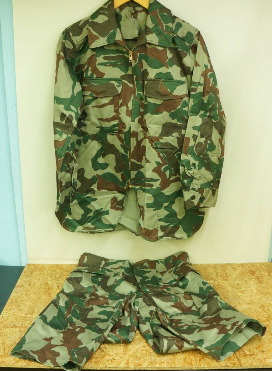 Yahoo!オークション - 陸上自衛隊 迷彩服 4号 官給品 防衛庁 Yahoo!オークション - 陸上自衛隊 迷彩服 4号 官給品 防衛庁
