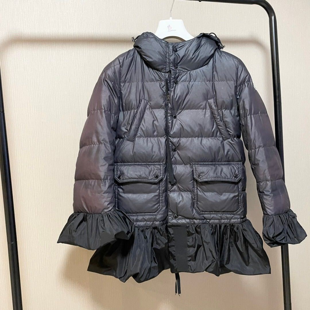 破格最安値】MONCLER モンクレール ダウンジャケット SERI セリ 破格最安値】MONCLER モンクレール ダウンジャケット SERI セリ