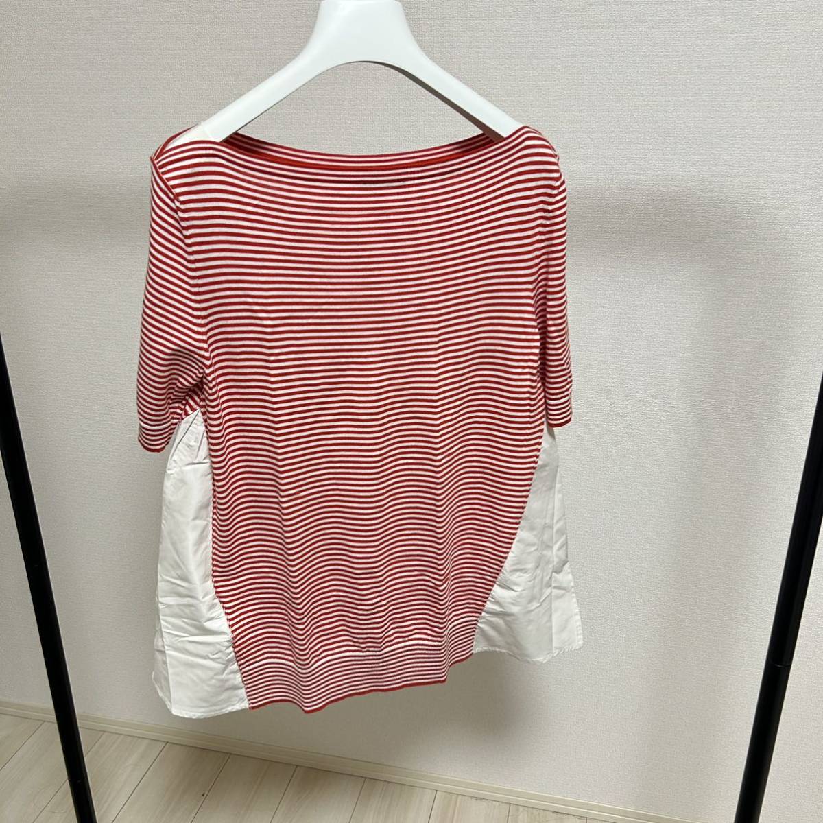 【最安値】MONCLER モンクレール　半袖Tシャツ　カットソー　M_画像3