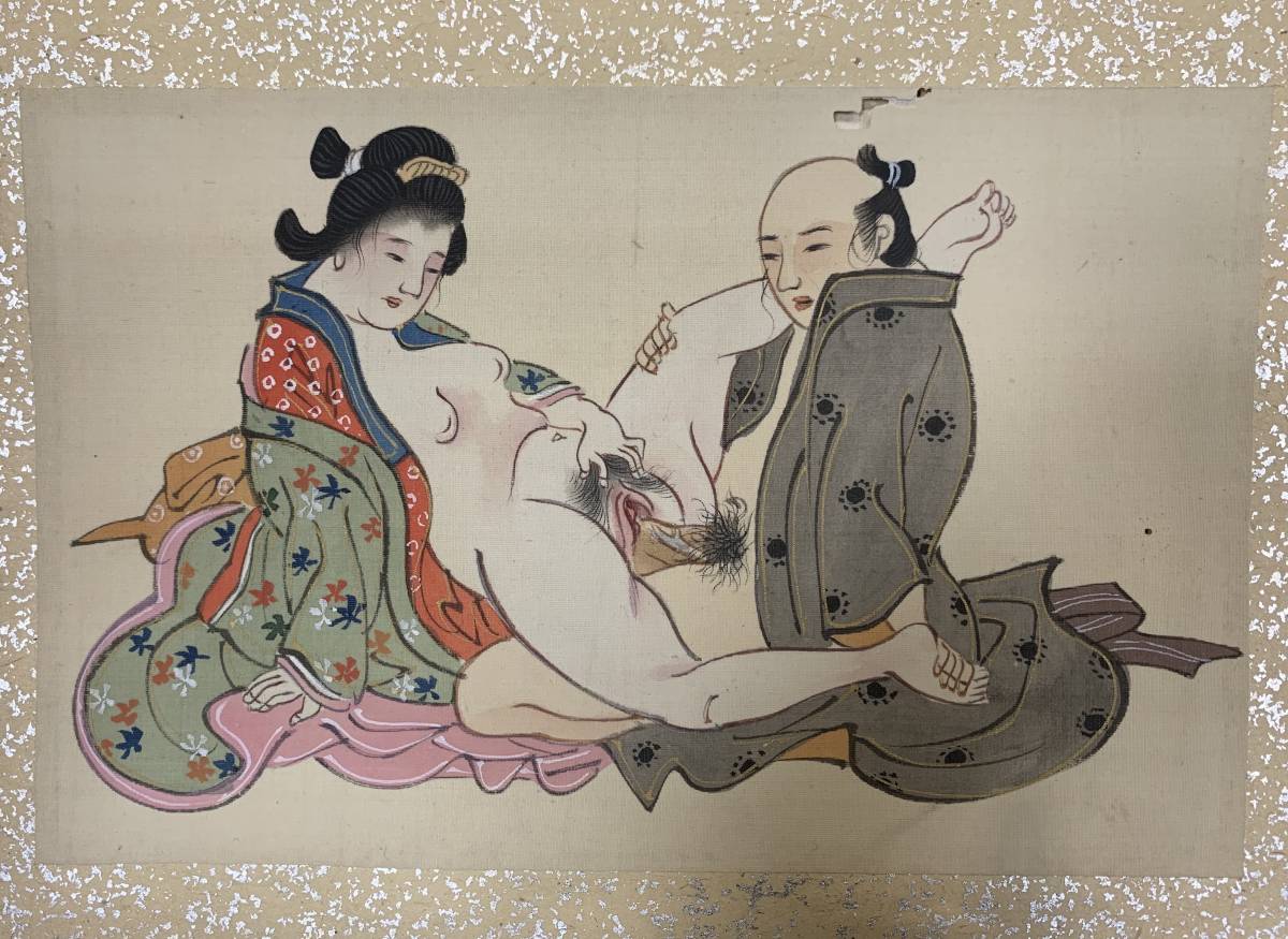 японская эротика древняя фото 106