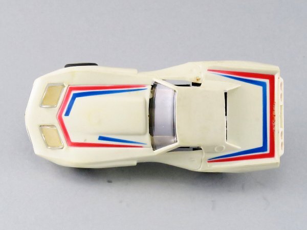 HOスロットカー MATCHBOX 143727 コルベット　スーパーベット_画像5