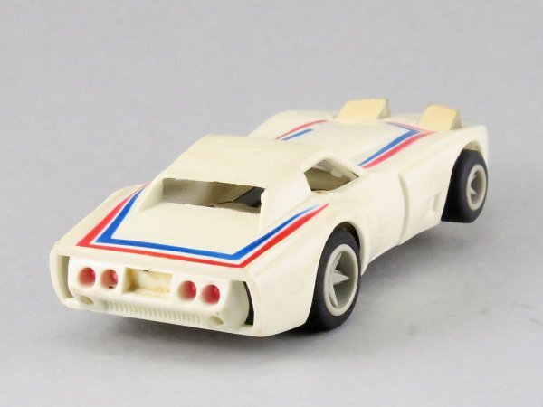 HOスロットカー MATCHBOX 143727 コルベット　スーパーベット_画像2