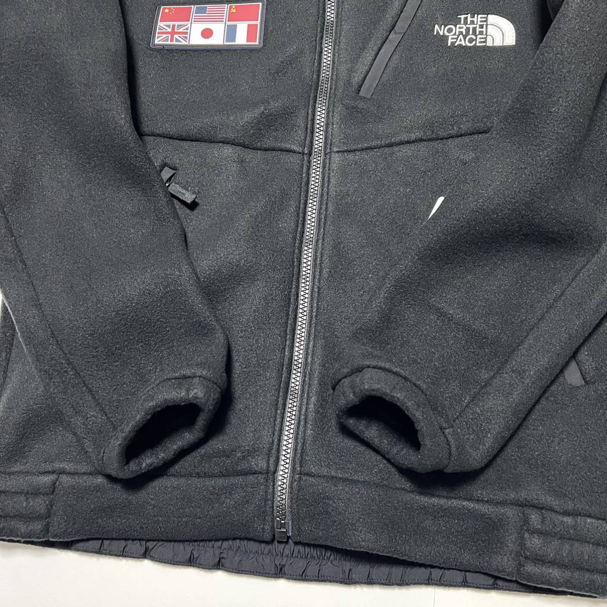 XXL 新品 ノースフェイス トランス アンタークティカ フリース XXL 新品 ノースフェイス トランス アンタークティカ フリース