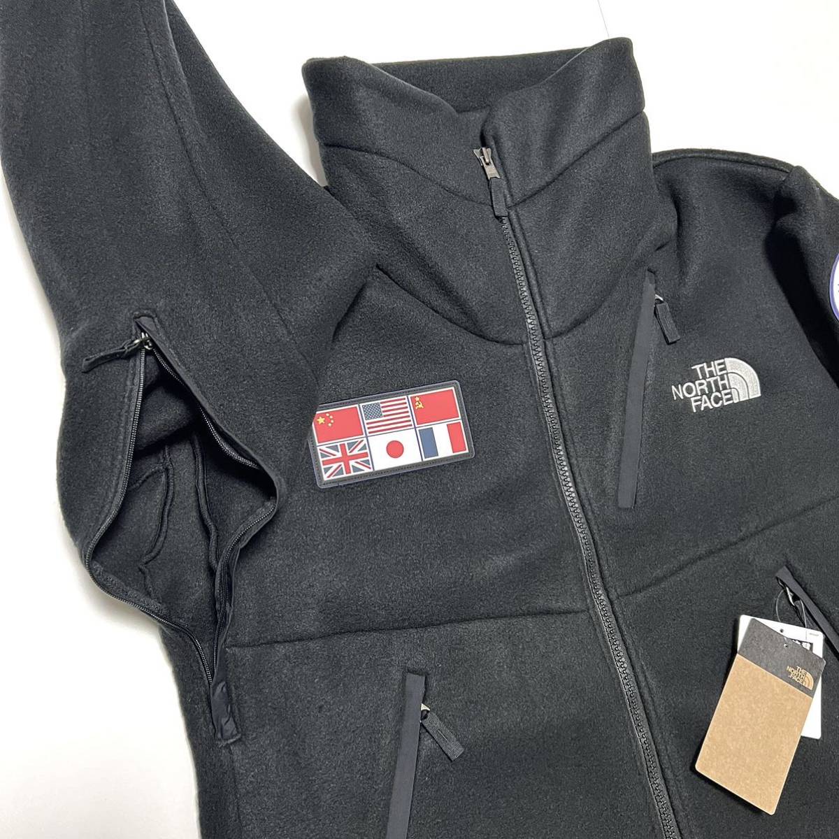 XXL 新品 ノースフェイス トランス アンタークティカ フリース XXL 新品 ノースフェイス トランス アンタークティカ フリース
