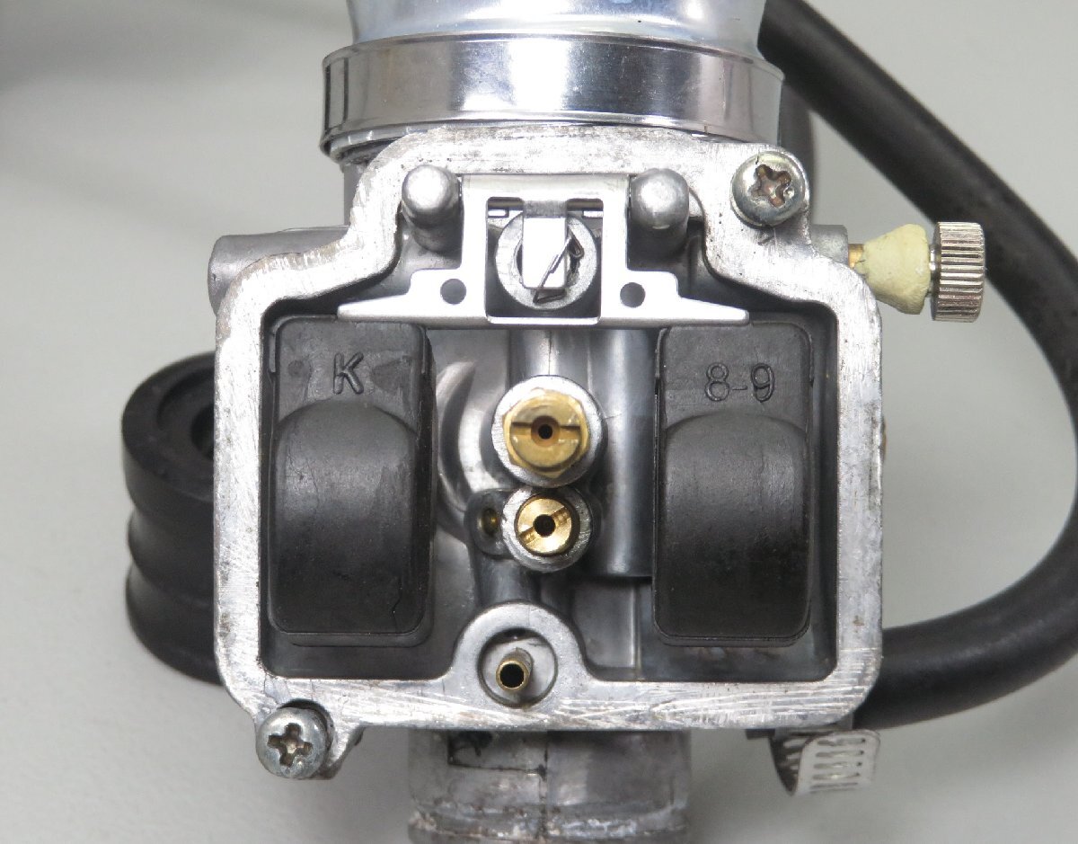 *LML C5SP after market PE carburetor fuel pump manifold Vespa Vespa PX150