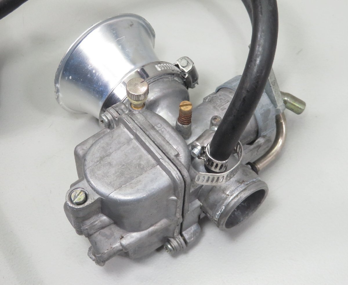 *LML C5SP after market PE carburetor fuel pump manifold Vespa Vespa PX150