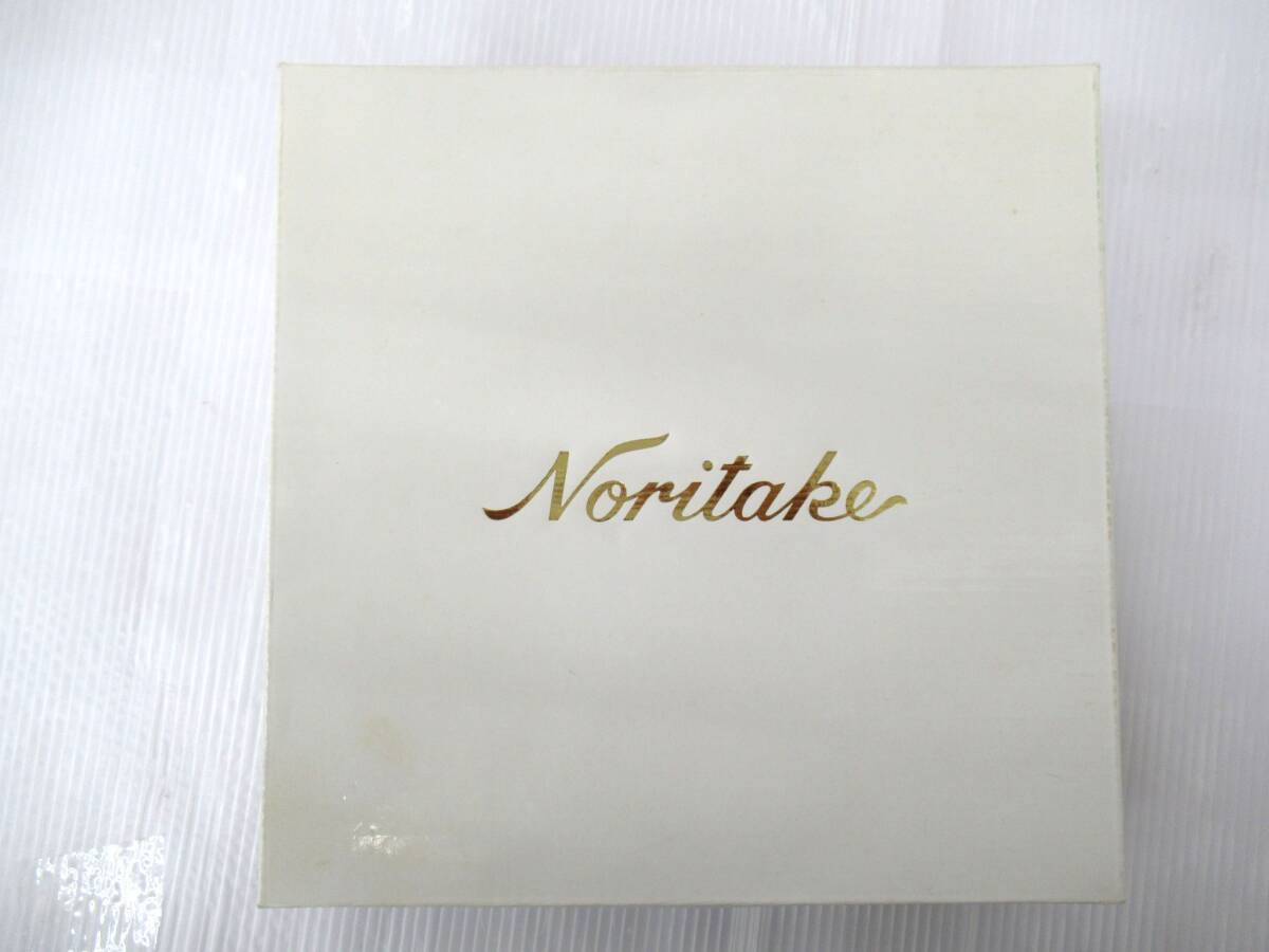 ノリタケ Noritake レースウッド スープ皿 中皿 1cm9.5_画像9