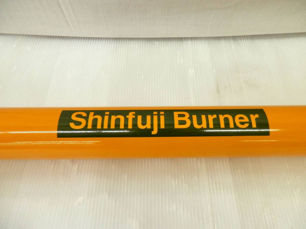 ●Shinfuji Burner 新富士バーナー 草焼バーナー KB-210L 灯油燃料 【未使用】の画像2