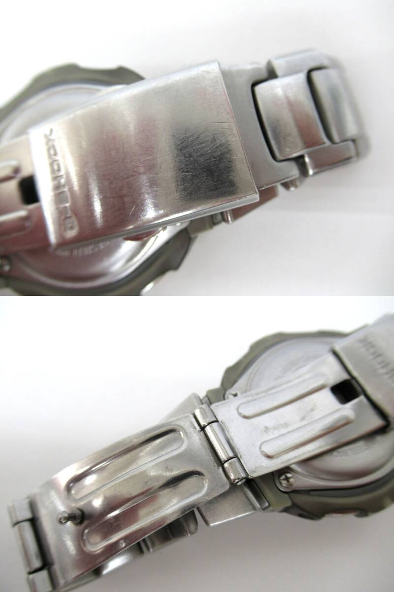 CASIO カシオ G-SHOCK ジーショック ウェーブセプター GW-1800DJ タフソーラー デジアナ メンズ 腕時計 箱付き 電波ソーラーの画像8