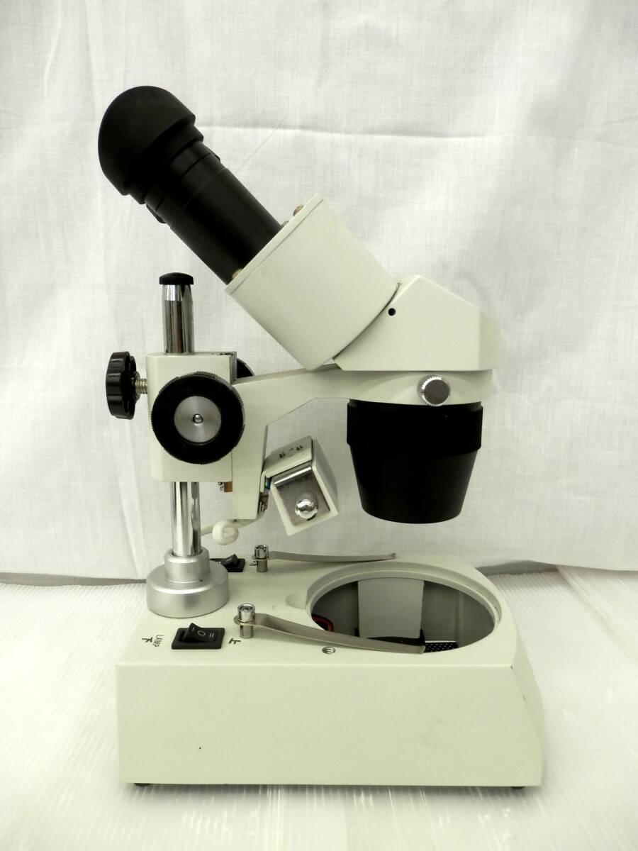 ●YAGAMI ヤガミ 顕微鏡 YC-40 _画像5