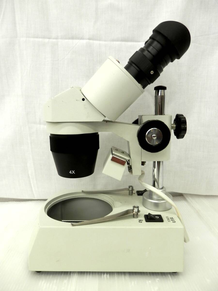 ●YAGAMI ヤガミ 顕微鏡 YC-40 _画像3