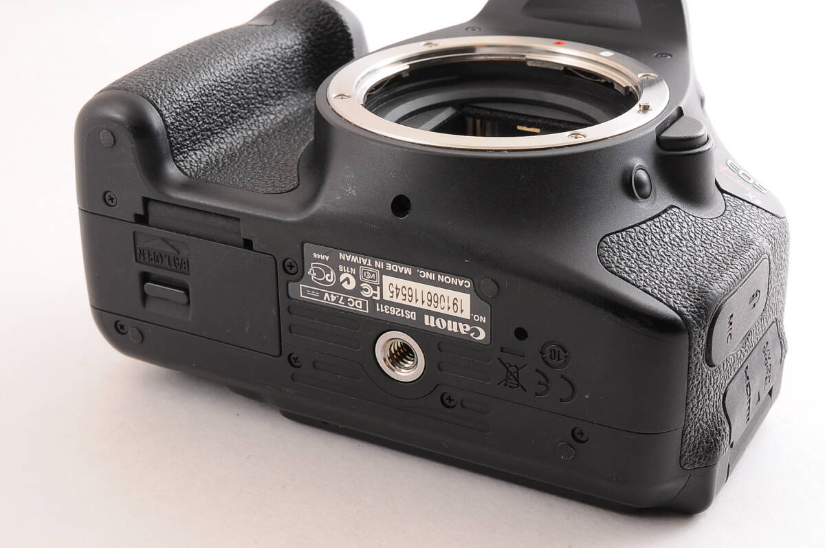 CANON EOS Kiss X5 18-55mm IS II レンズキット 一眼レフ デジタルカメラ オートフォーカス @3011