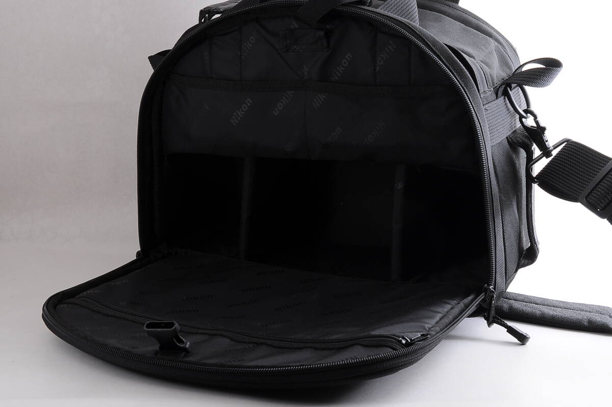 純正 大容量 ニコン NIKON プロフェッショナル カメラバッグ 純正 大容量 ニコン NIKON プロフェッショナル カメラバッグ