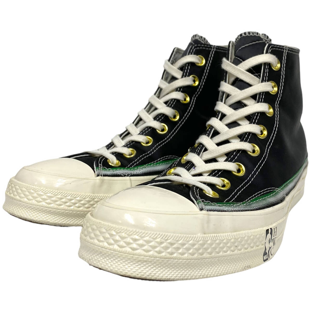 CONVERSE Chuck Taylor All Star 70 Hi Breaking Down Barriers Capitols Earl LIoyd チャックテイラーCT70 167057C　8069000101522
