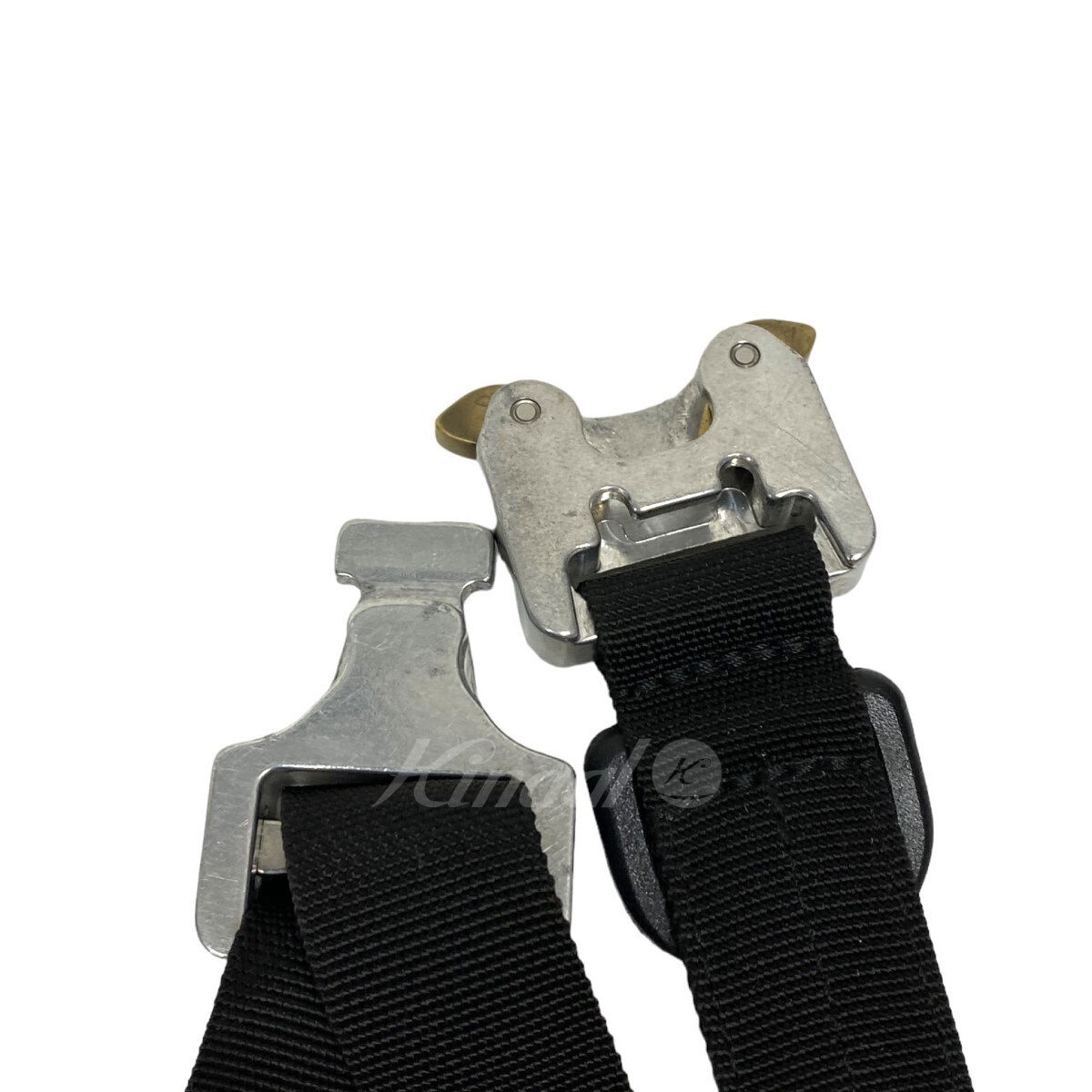 BAGJACK　 別注COBRA BUCKLE BELTコブラバックルベルト25mm 商品番号：8069000102734_画像4