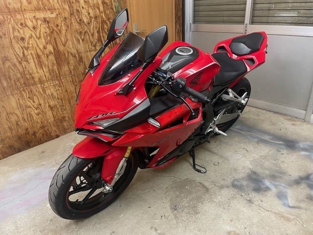 ホンダ　CBR250RR　ABS 　ETC2.0付　売り切り_画像2