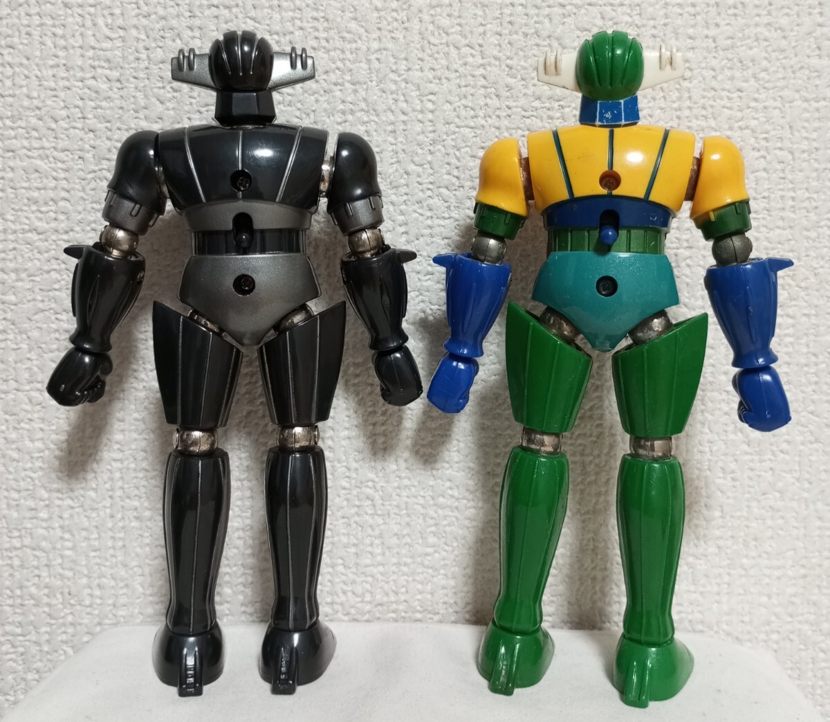  черный версия сталь металлический ji-g Takara Magne mo серии Magne робот Microman магнит Nagai Gou вращение storm Chogokin build выше Mach дрель 