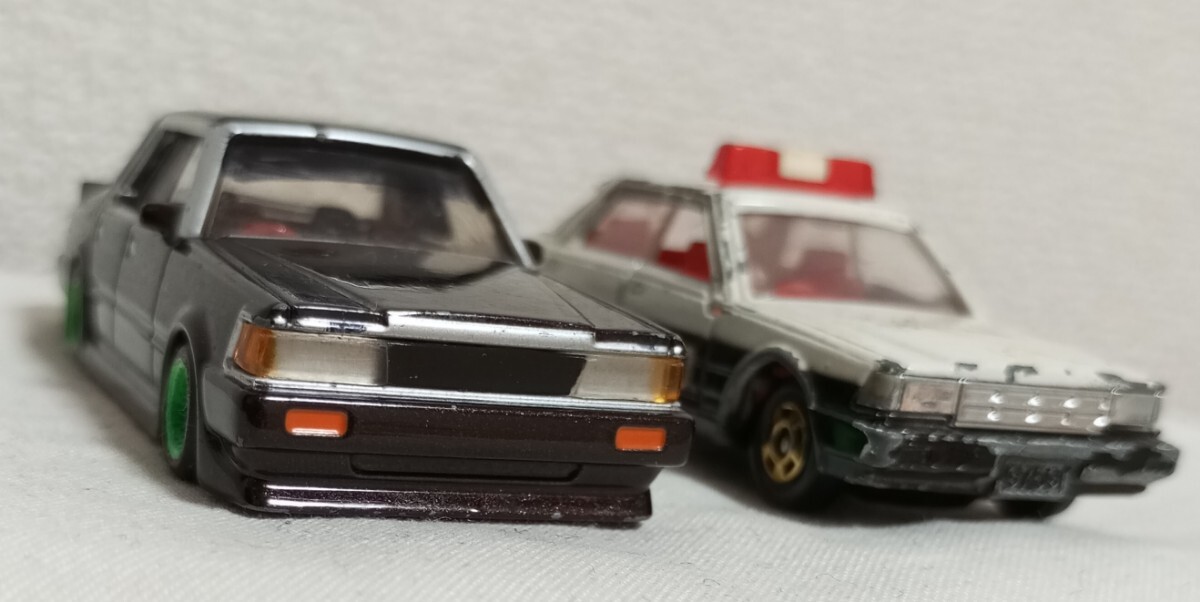 日本製 トミカ セドリック パトカー 430 アオシマ ミニカー 日本製 トミカ セドリック パトカー 430 アオシマ ミニカー