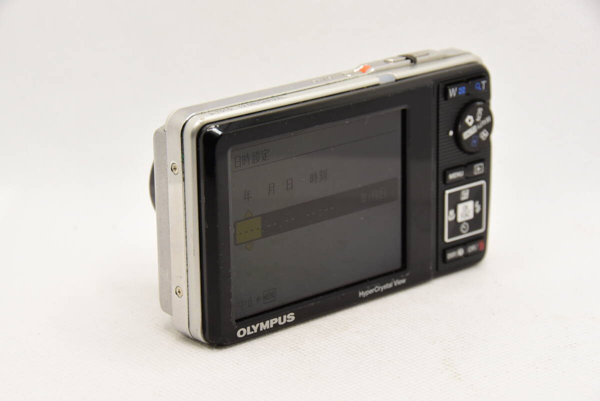 ★極上品★動作品★オリンパス OLYMPUS μ-7010 コンパクトデジタルカメラ #608G55の画像3