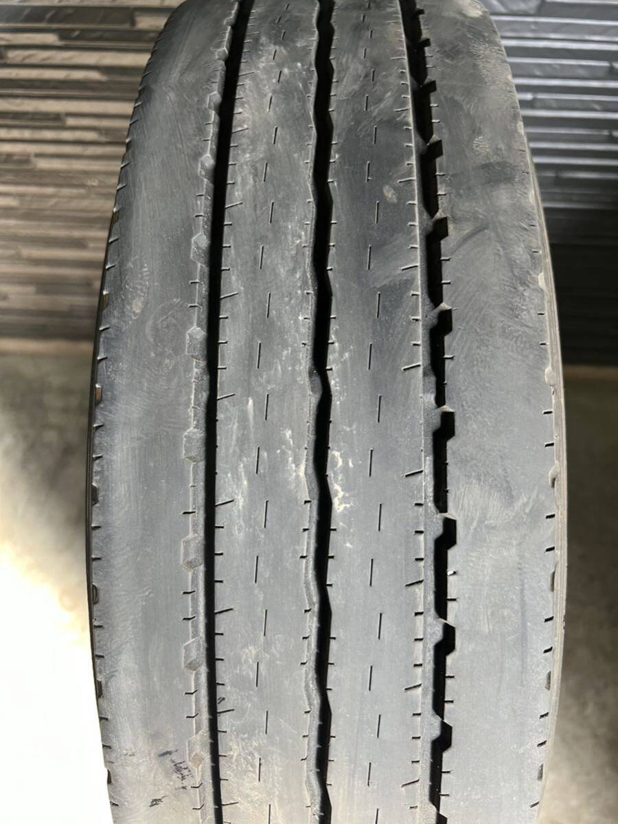 ●205/75R16 ヨコハマ/LT151R 夏タイヤ20年〜 TOPY 16×5.5J 116.5-8TC エルフ等の画像9