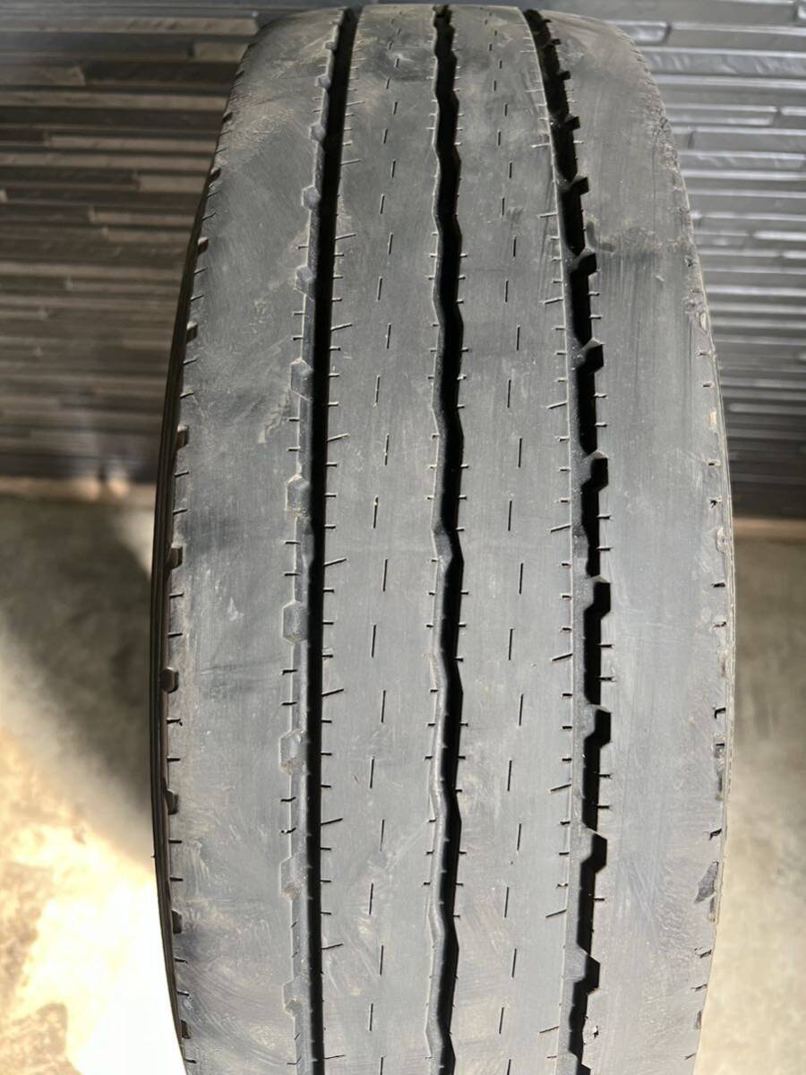 ●205/75R16 ヨコハマ/LT151R 夏タイヤ20年〜 TOPY 16×5.5J 116.5-8TC エルフ等_画像8