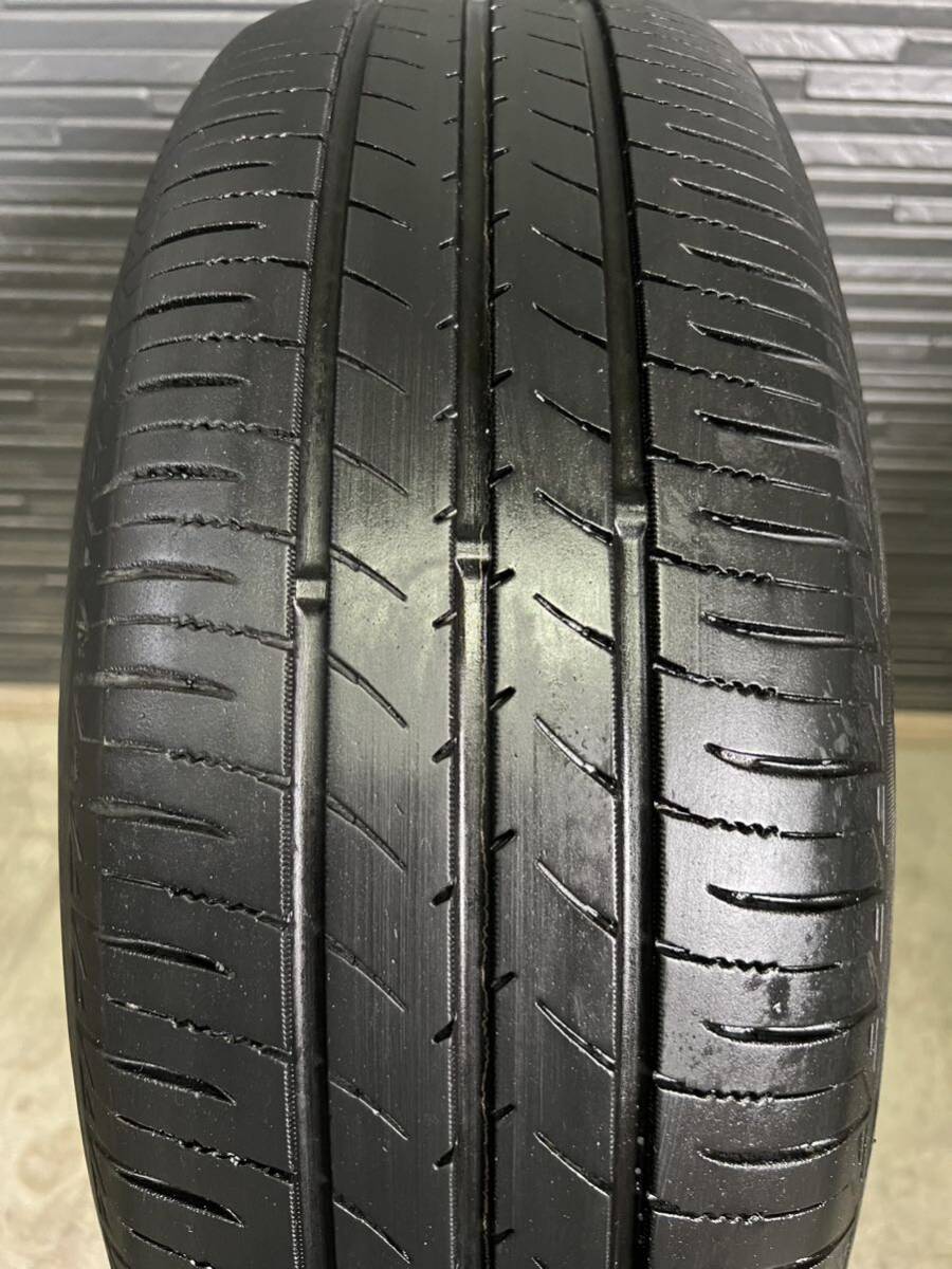 185/65R15 TOYO/NANOENARGY 3 A-TECH /FINAL SPEED 15×6.5J+38 4H 100 夏タイヤ4本の画像7