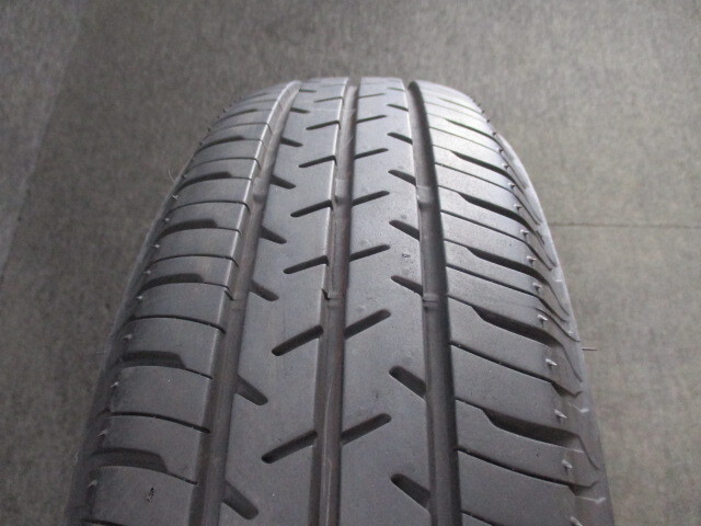 □ SEIBERLING セイバーリング SL101 155/65R14 75S サマータイヤ4本セット 製造2023年 【 Y10-14 】_画像7