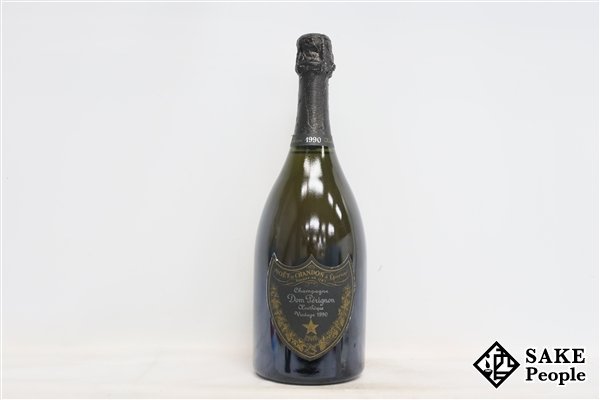 □注目! ドン・ペリニヨン エノテーク 1990 750ml 12.5％ シャンパン_画像1